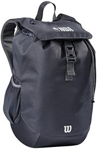 WILSON NBA Forge Basketball Backpack - Grey