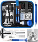 Bluvizo Watch Repair Tool Kit: Prof