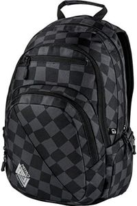 Nitro Snowboards Stash 29 Mochila, Unisex Adulto, Checker, 49 cm