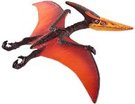 schleich 15008 Dinosaurs Realistic Winged Pteranodon Figurine - Detailed Prehistoric Jurassic Dino Figurine, Durable for Fun Play – Dinosaur Toys, Gift for Boys, Girls, Kids Age 4+