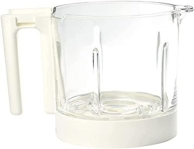 Beaba Babycook Neo Glass Bowl, White, 1.55 kg