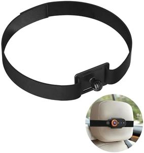 LUCKVIEW Back Seat Rear Facing