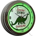 Sinclair Dino Gasoline Motor Oil Si