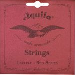 Aquila 83U Sopreana Ukulele - Regular Type - Key of C - GCEA - Red Series