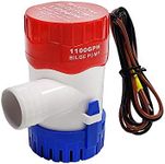 Submersible Boat Bilge Water Pump 1