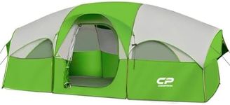 CAMPROS CP Tent-8-Person-Camping-Te