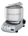 Ankarsrum Original AKM 6230 Basic Package Mixer Jubilee Silver