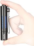 ACEBEAM Rider RX 1000 High Lumens LED Flashlight Rechargeable, Pocket EDC AA Flashlight with Clip, Super Bright Small Mini Flash Light, IPX8 Water-Resistant Flashlight for Camping, Emergency, Home