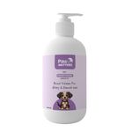 Paw Matters Leave-in Dog Conditioner – Softens & Nourishes Coat | 200ml | Safe for All Breeds & Ages | Vet Recommended