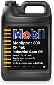 Mobil 103495 Gear 600XP 460 Gear Oil Nickel