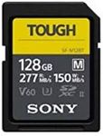 Sony Tough-M Series SDXC UHS-II Car