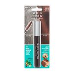 Kiss Hair Color Touch Up Stick Brush in Colour Instant, Natural Medium Brown