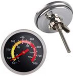 BBQ Parts grill thermometer