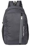 GOOD FRIENDS Office Bag/School Bag/College Bag/Business Bag/Unisex Backpack For Boys & Girls (Grey)