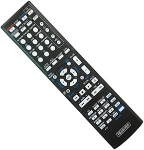 Universal Replacement Remote Control for Pioneer AXD7694 AXD7666 VSX-53 VSX-1019AH SC-61 VSX-D414-S 7.1-Channel Home Theater AV A/V Receiver System