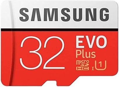 Verified by SanFlash, Professional Evo Plus 32GB Verified for All Garmin Drive Series MicroSDXC Card with Custom HiSpeed, Standard SD Adapter, UHS1 A1 Class 10 Certified 100MBs, Garmin32gb16