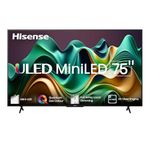 Hisense 75U68N-75 inch Mini-LED QLED 4K Smart Google TV with Full Array Local Dimming, HDR10/HDR10+/HLG, MEMC, Sports Mode, Game Mode Plus