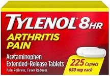 Tylenol 8 Hour Arthritis Pain Relie