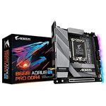 Gigabyte B660I AORUS PRO Intel LGA 1700 Mini ITX DDR4 Motherboard