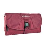 Tatonka Brand Small Travelcare Wash Bag (Bordeaux Red)