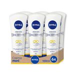 Nivea hand cream. With UV Filters 600 ml