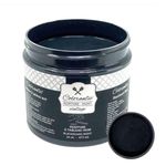 Colorantic | Chalkboard Paint - Blackboard Paint - Chalk Board Paint - Home Decor Black Wall Paint | Black Board Wall Home Decor Furniture Paint DIY Crafts Projects (16 oz)