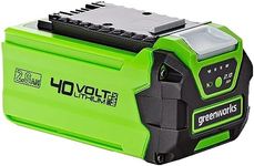 Greenworks 40V Battery. Original Gr