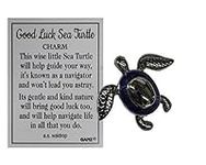 Ganz Good Luck Sea Turtle Pocket Ch