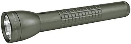 Maglite ML300LX LED 3-Cell D Flashlight, Foliage Green