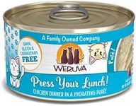 Weruva Classic Cat Paté, Press Your