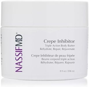 NassifMD Crepe Inhibitor Triple Action, 8 Fl Oz