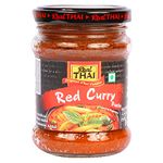 Real THAI Original Thai Cuisine Red Curry Paste 8 oz / 227 gm