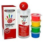 DIGYT Therapy Putty and Stress Ball Kit