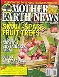 Mother Earth News Magazine October/