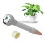 Blumat Digital Moisture Meter for Plants | Precision Mbar Reading Soil Moisture for Garden, Greenhouse, Houseplants | Smart technology