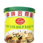 Lee Brand won ton soup base mix 227G