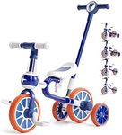 KORIMEFA Kids Tricycle 5 in 1 Balan