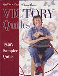 Quilt In A Day Victory Quilts