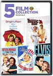 5 Film Collection: Musicals (Singin