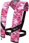 Automatic Inflatable Life Jacket|Li