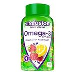 Vitafusion Omega-3 Gummy Vitamins, 