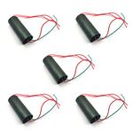 FainWan 5pcs DC Boost Step Up Power Module High Voltage Generator DC 3V-6V,4000000V 400KV