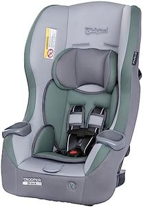 Baby Trend Trooper 3-in-1 Convertible Car Seat, Dash Sage