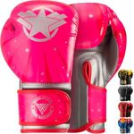 WYOX Kids Boxing Gloves 4oz 6oz 8oz