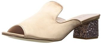 Chinese Laundry Women's Mara Mule, Summer Nude Satin, 6.5 UK