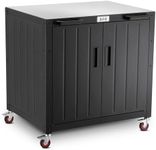 FEASTO Grill Table, Outdoor Bar Car