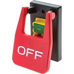 Woodstock D4160 110-Volt Paddle Switch