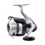 Daiwa Strikeforce Medium-Light Spinning Reel with 5.3:1 Gear Ratio, 170/8-Pound