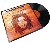 Lauryn Hill: The Miseducation Of Lauryn Hill Vinyl 2LP