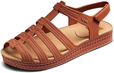 Reef Women Water Beachy Sandal, Size 8